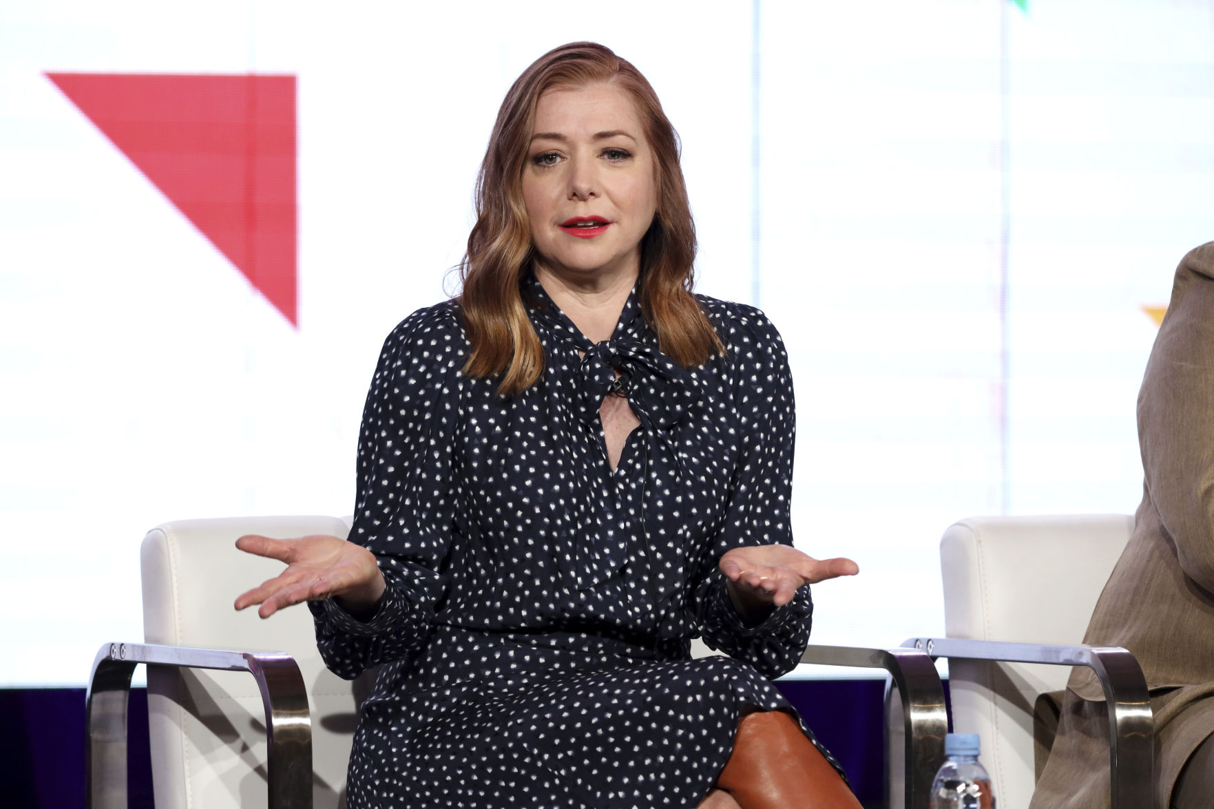 Alyson Hannigan